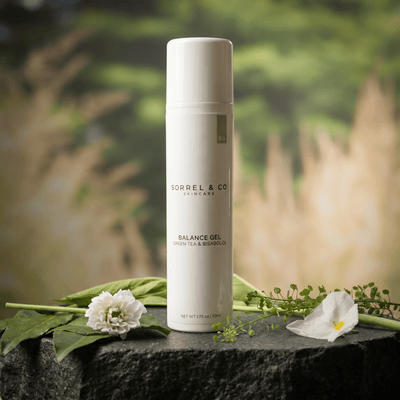 Balance Gel with Green Tea & Bisabolol