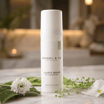 Clarity Serum with 10% Niacinamide