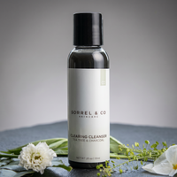 Clearing Cleanser with Tea Tree & Charcoal