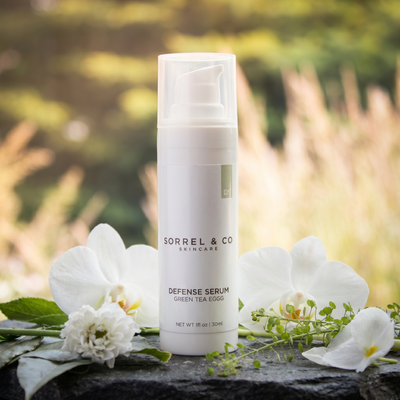 Defense Serum with Green Tea EGCG