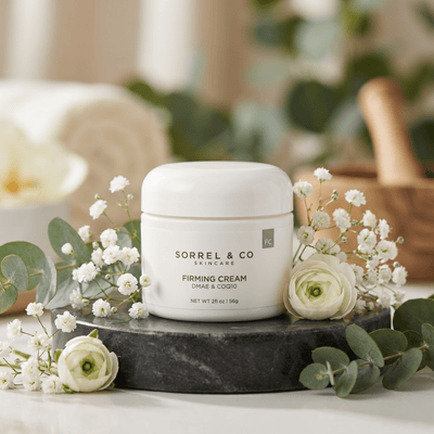 Firming Cream with DMAE & CoQ10