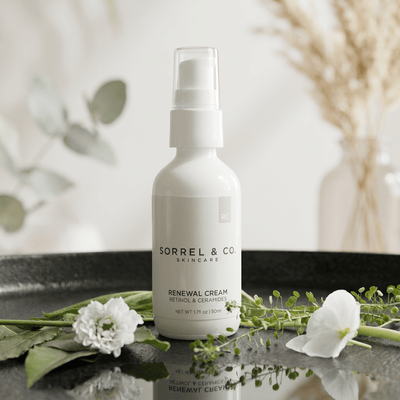 Renewal Cream with Retinol & Ceramides