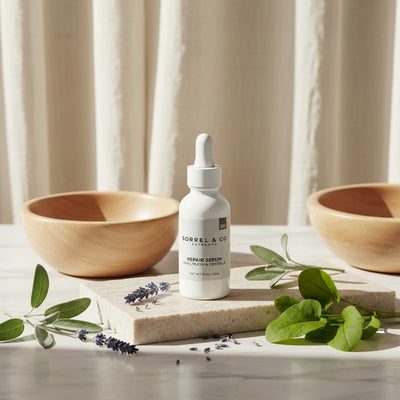 Repair Serum with Snail Mucin & Centella