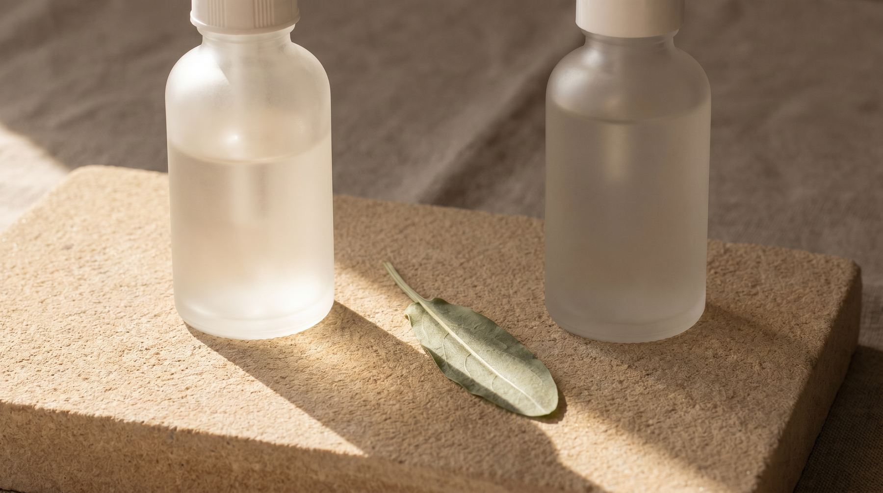 Your AM vs PM Routine: What Belongs Where