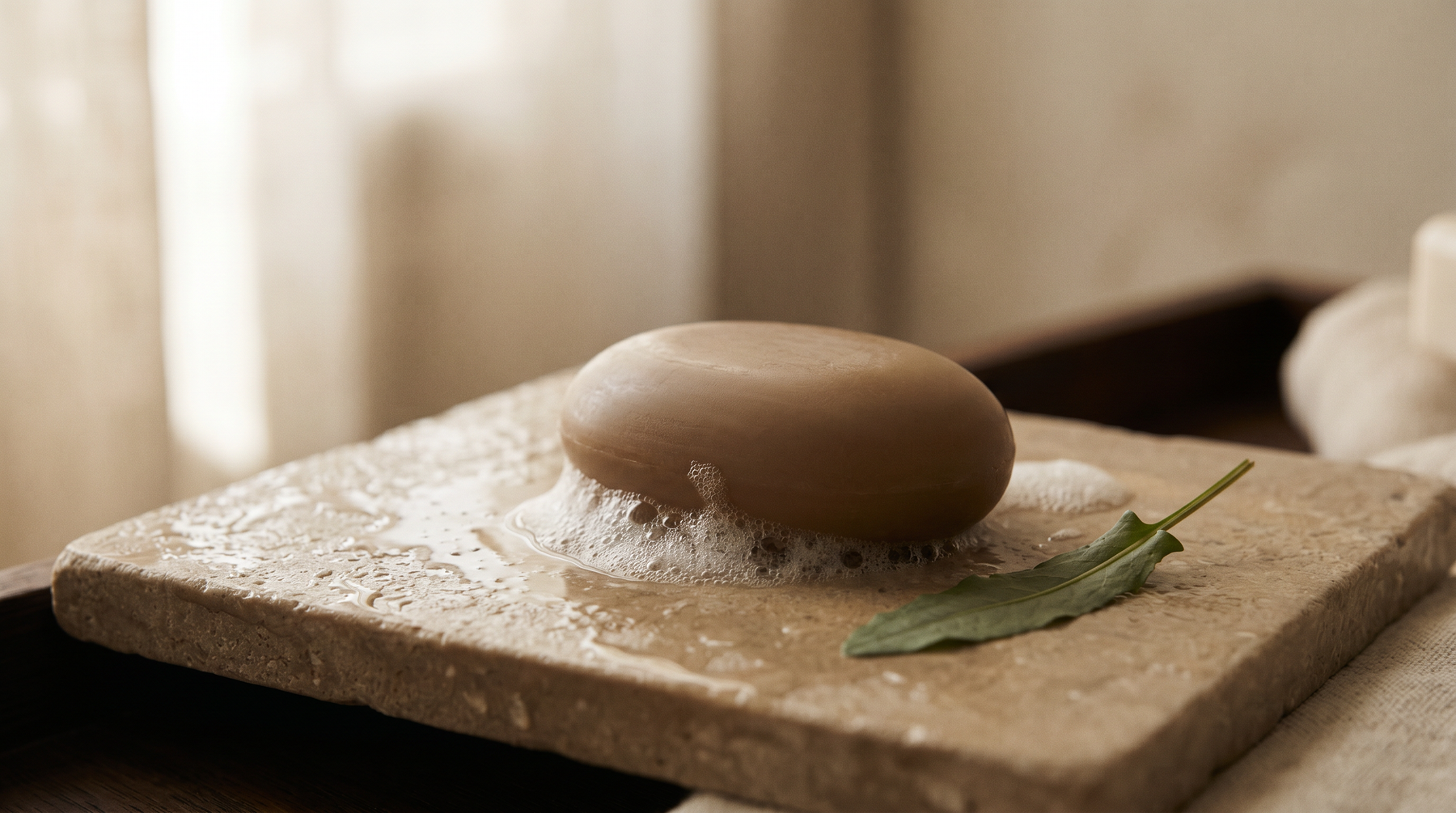 The Brightening Bar: A Cleanser-Step Approach to Dark Spots