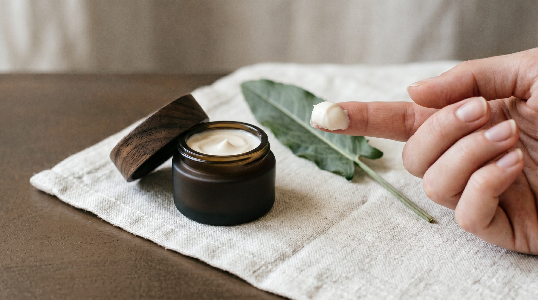 Eye Cream: Why It's Not Just Face Cream in a Smaller Jar