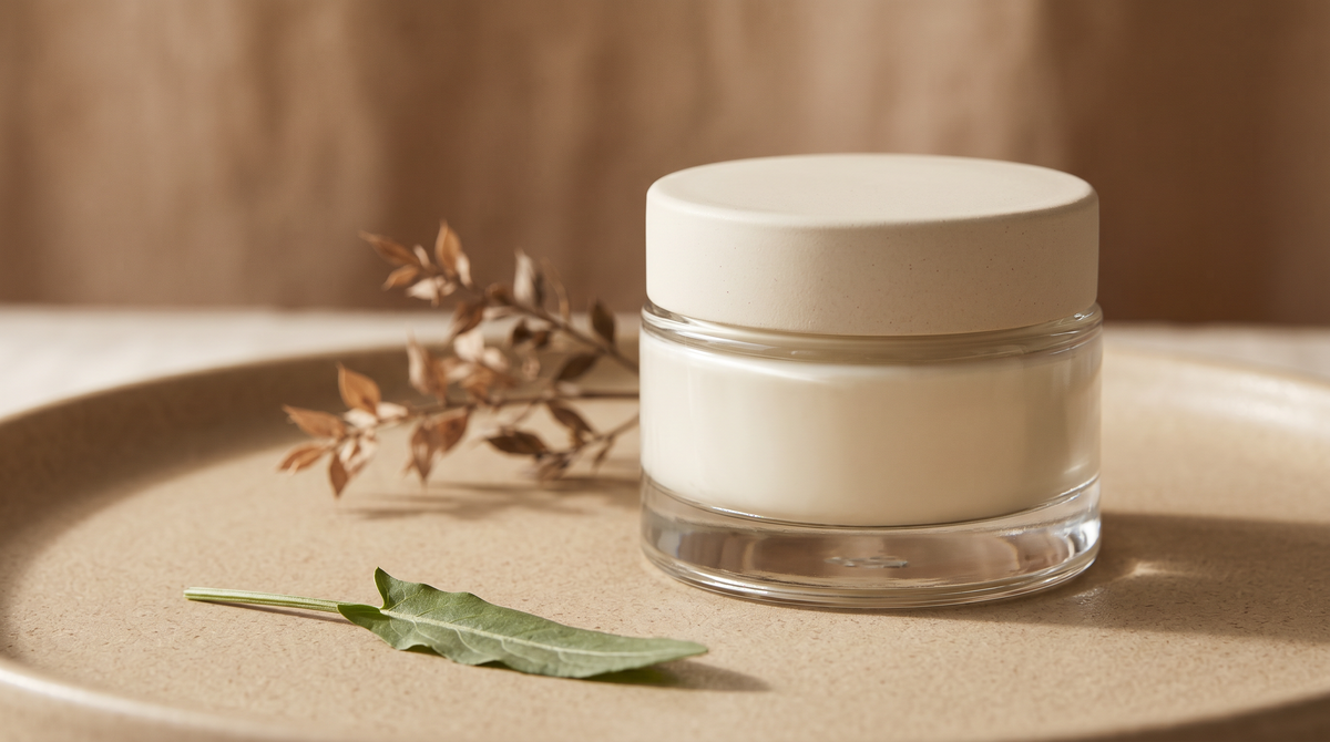 Firming Cream: The Targeted Step for Neck and Jawline