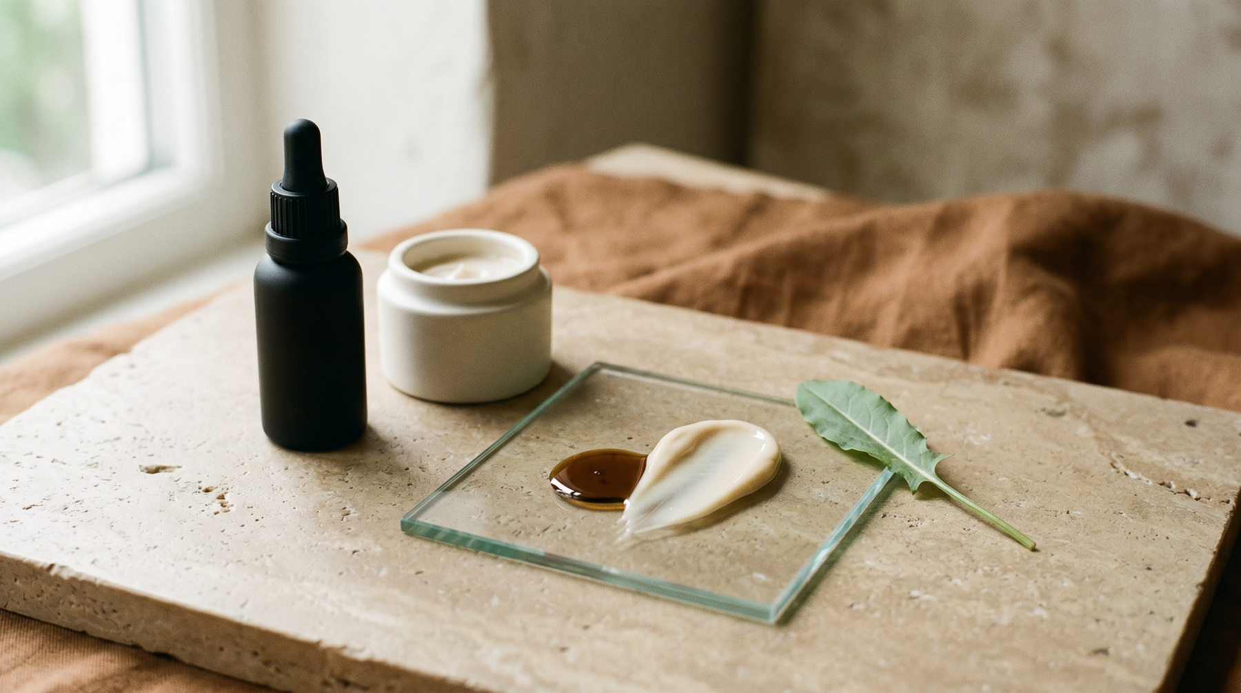 Layering Serums and Creams: Order, Quantity, Wait Times