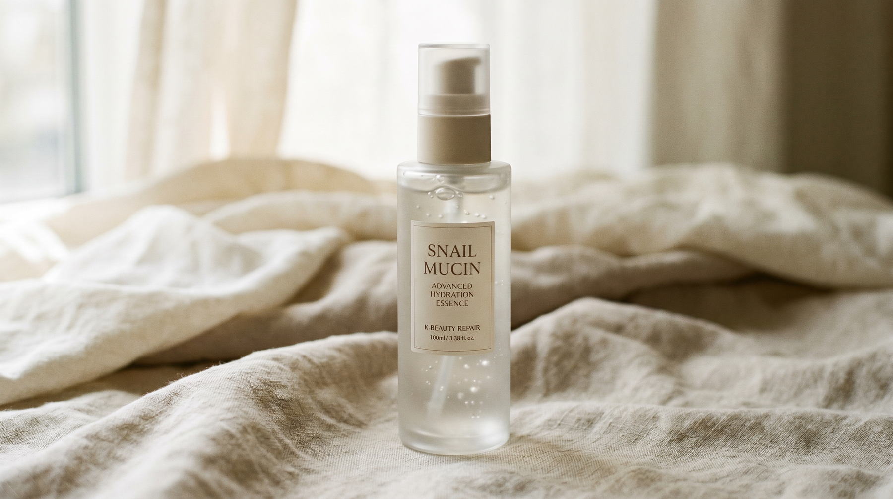 Snail Mucin: The Science Behind the K-Beauty Trend