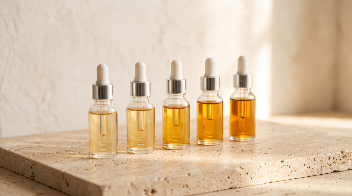 Vitamin C Derivatives Ranked