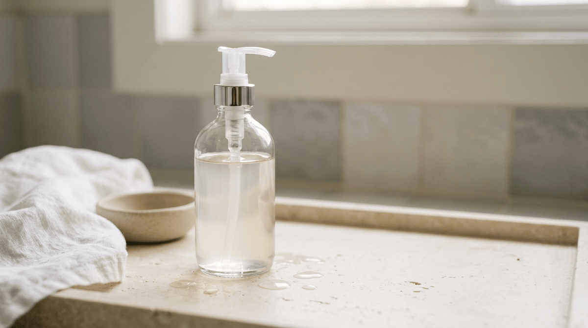 The Cleanser Mistake That Breaks Your Skin Barrier