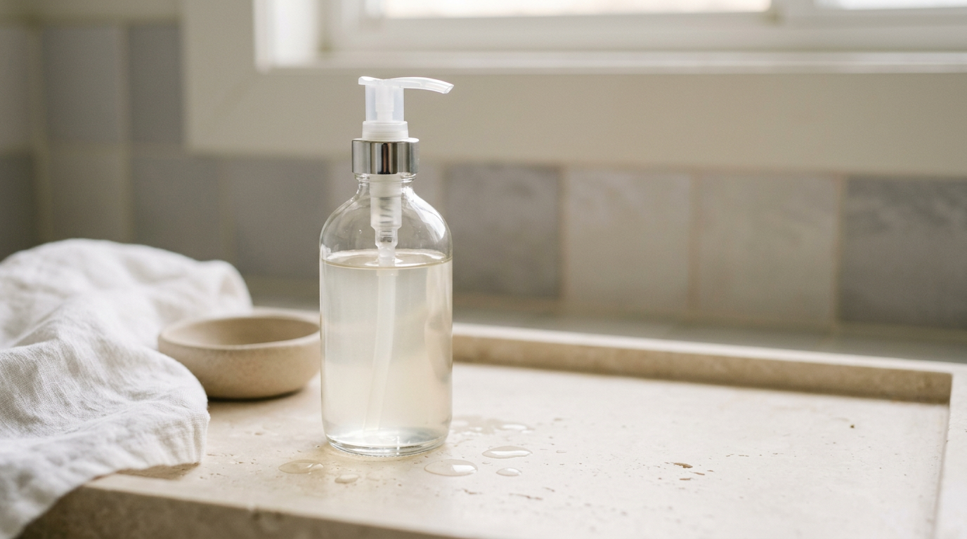 The Cleanser Mistake That Breaks Your Skin Barrier
