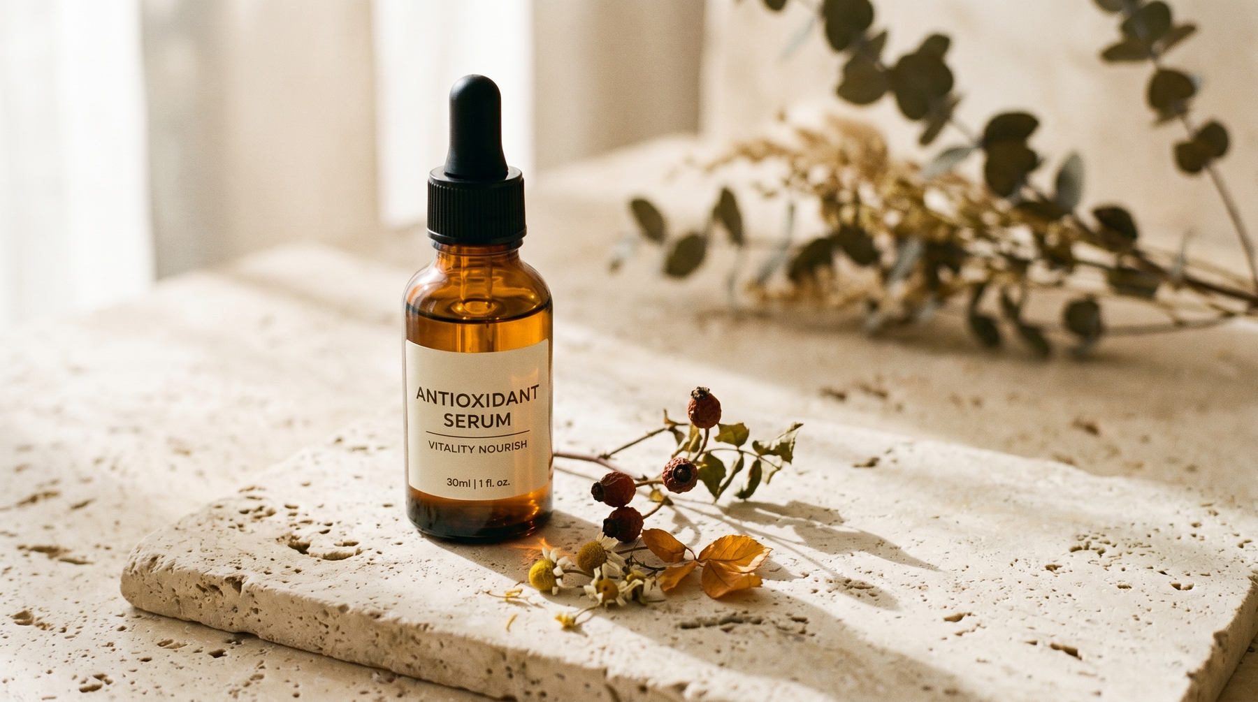 Topical Antioxidants: What They Actually Do for Skin