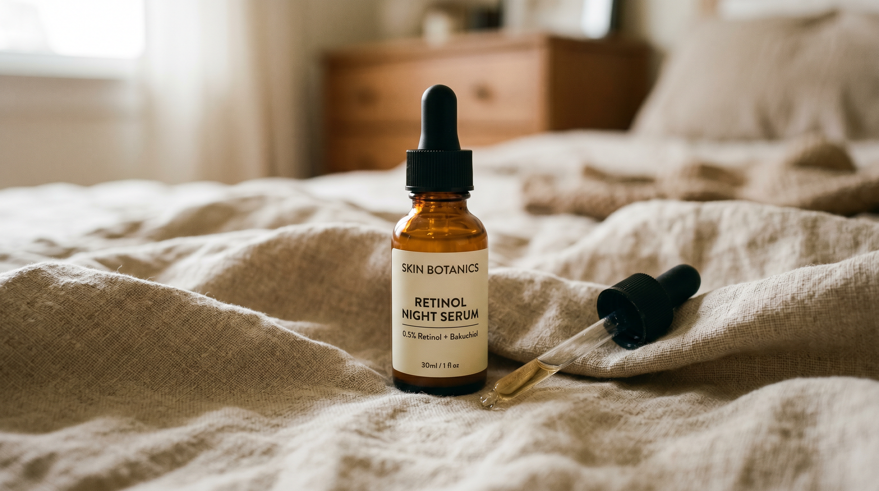 When to Start Retinol: A 12-Week Beginner's Guide