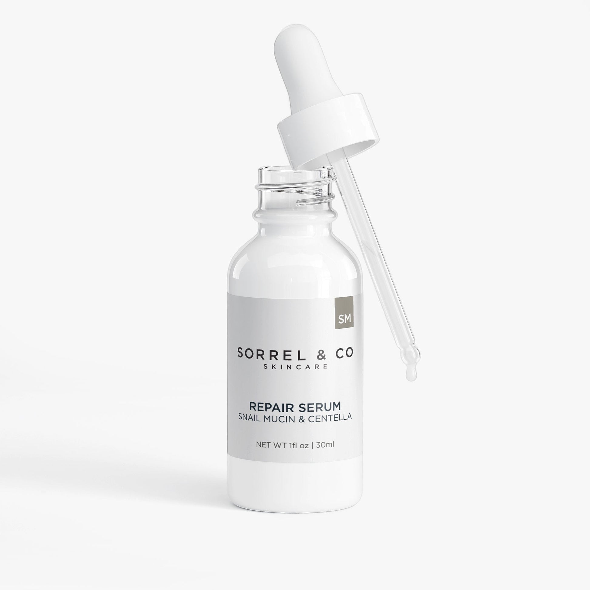 Repair Serum with Snail Mucin & Centella - Facial Care Facial Care Sorrel & Co