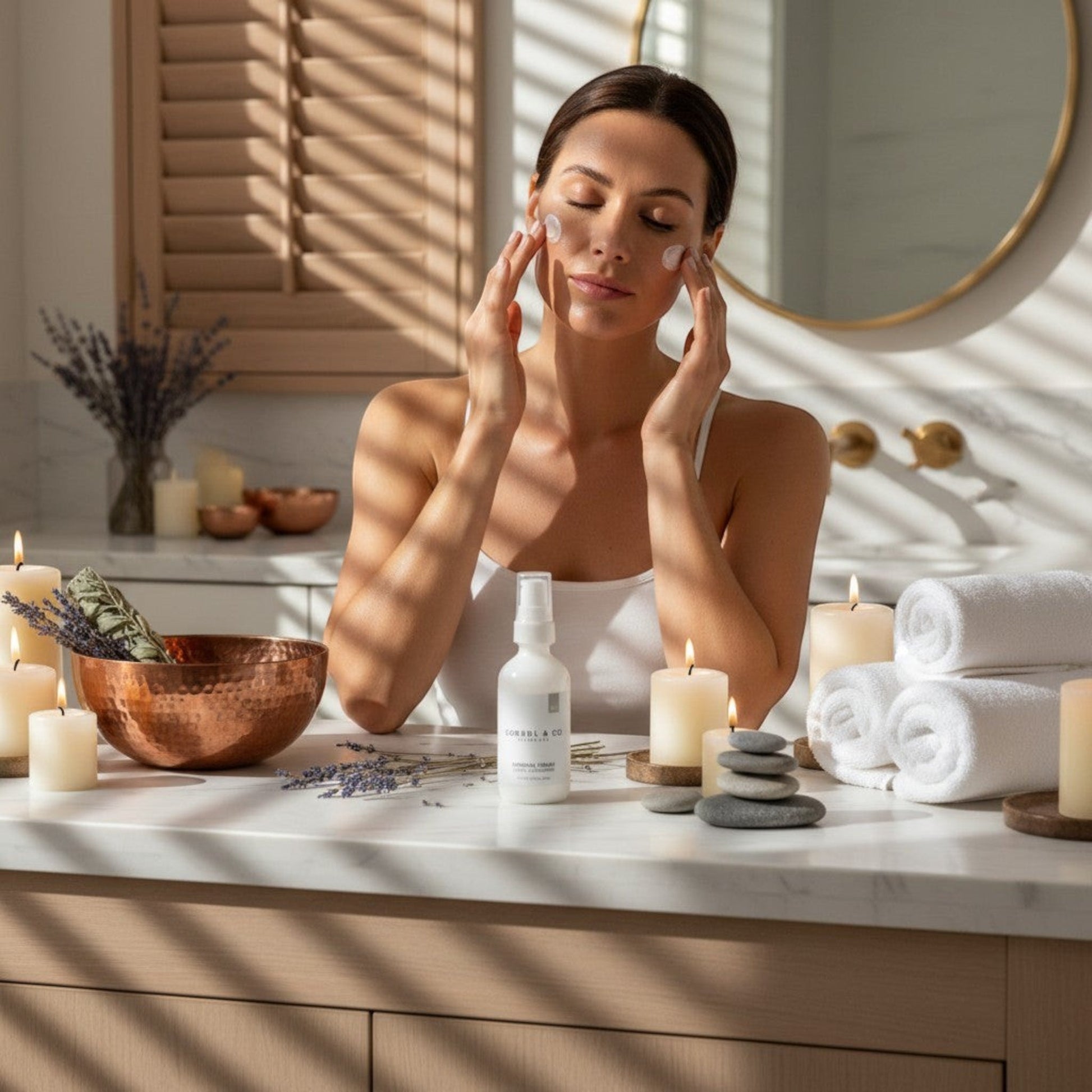 Renewal Cream with Retinol & Ceramides - Facial Care Facial Care Sorrel & Co