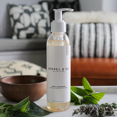Daily Cleanser with Licorice & Mushroom Extract