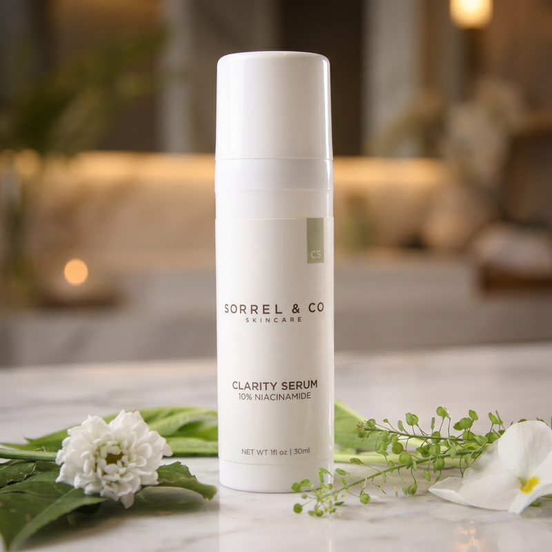 Clarity Serum with 10% Niacinamide