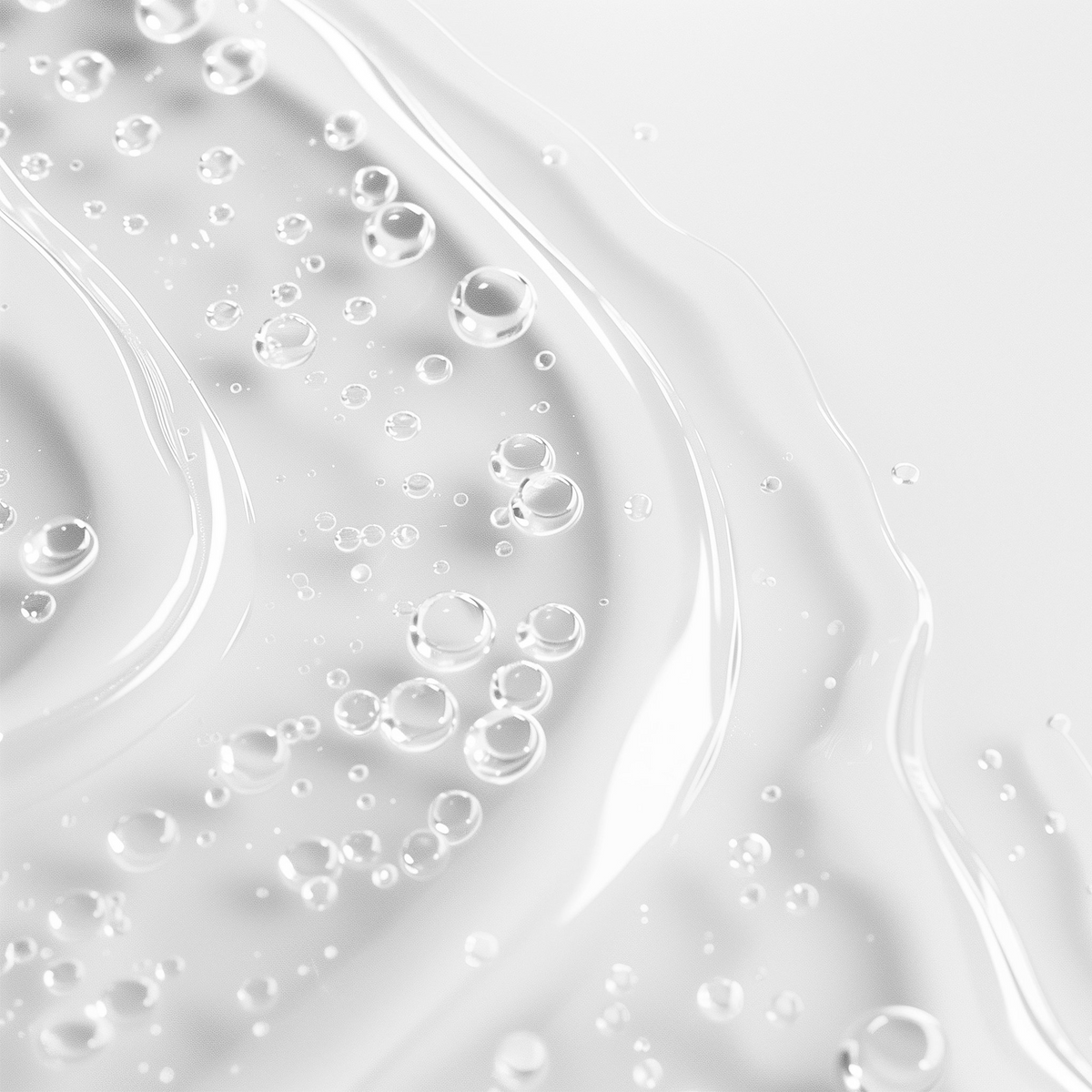 Clarity Serum with 10% Niacinamide texture