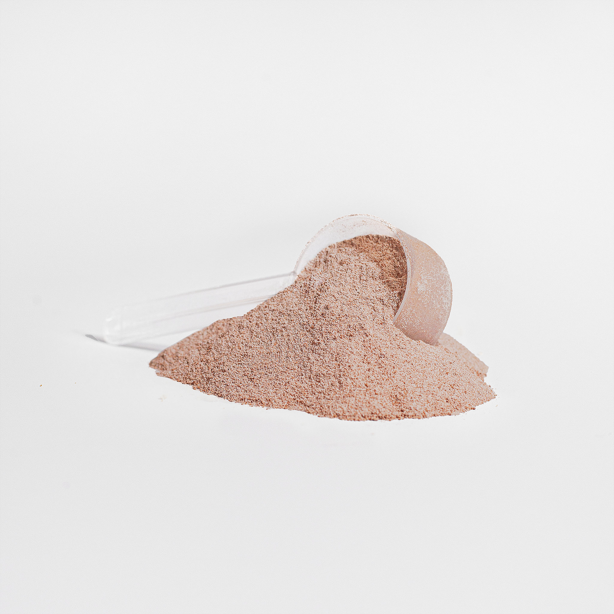 Collagen Powder with Hydrolyzed Bovine Collagen - Chocolate texture