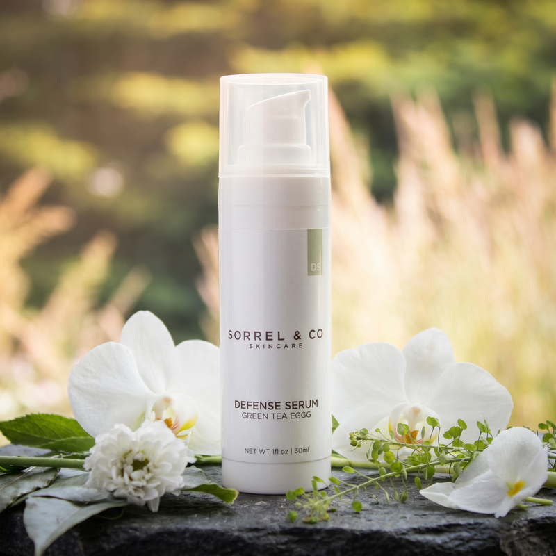 Defense Serum with Green Tea EGCG