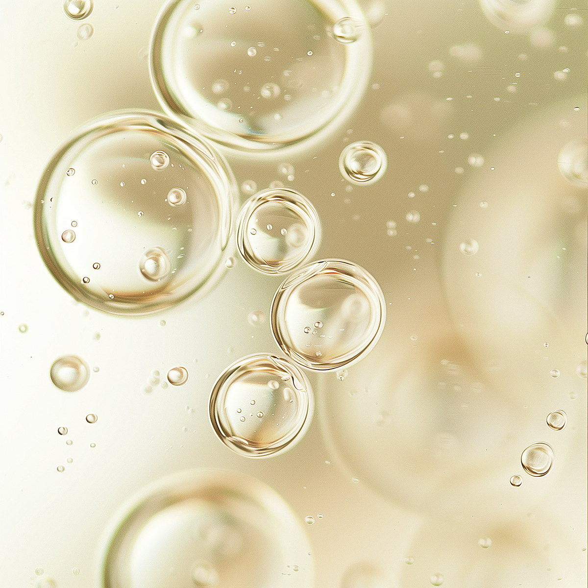Face Oil with Jojoba, Squalane & Magnolia texture