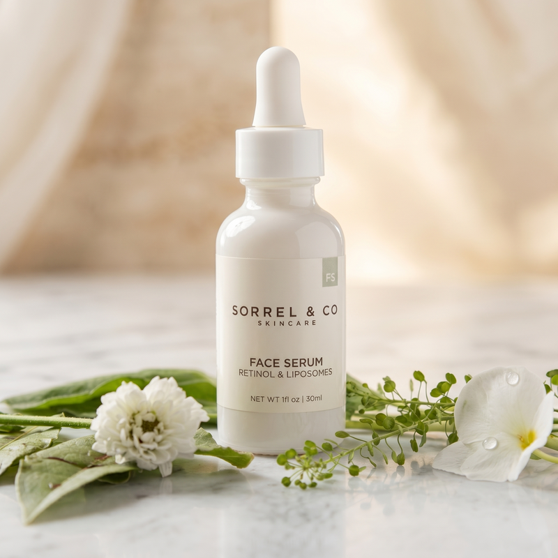 Face Serum with Retinol & Liposomes