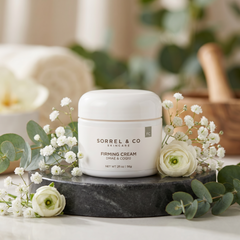 Firming Cream with DMAE & CoQ10