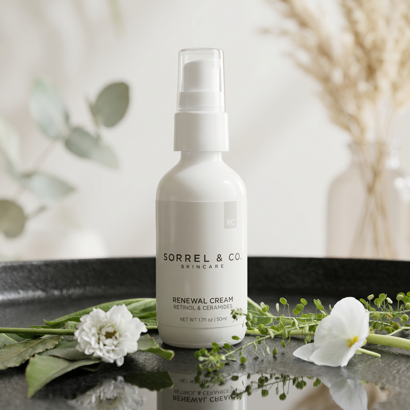 Renewal Cream with Retinol & Ceramides