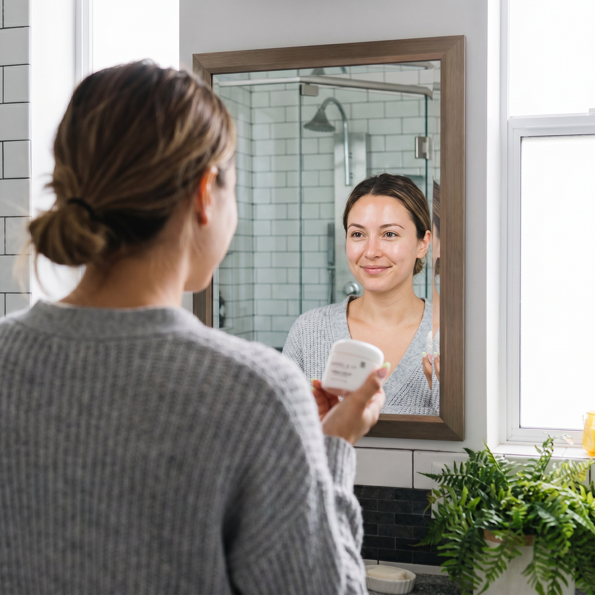 The Firming Routine in use