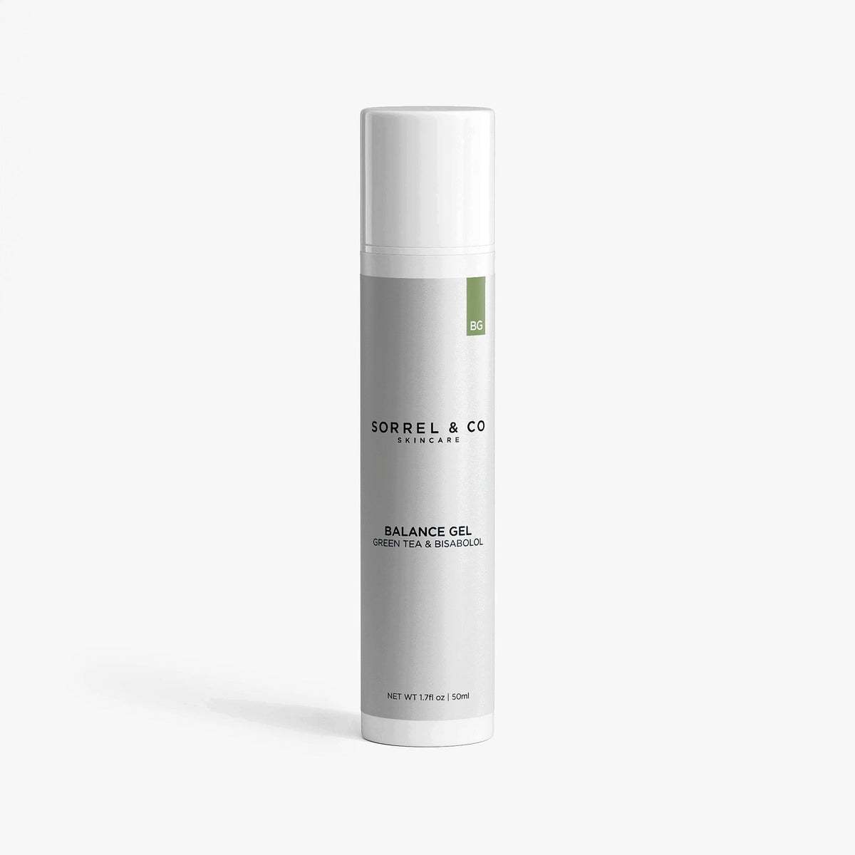 Sorrel & Co Balance Gel with Green Tea & Bisabolol — view 6