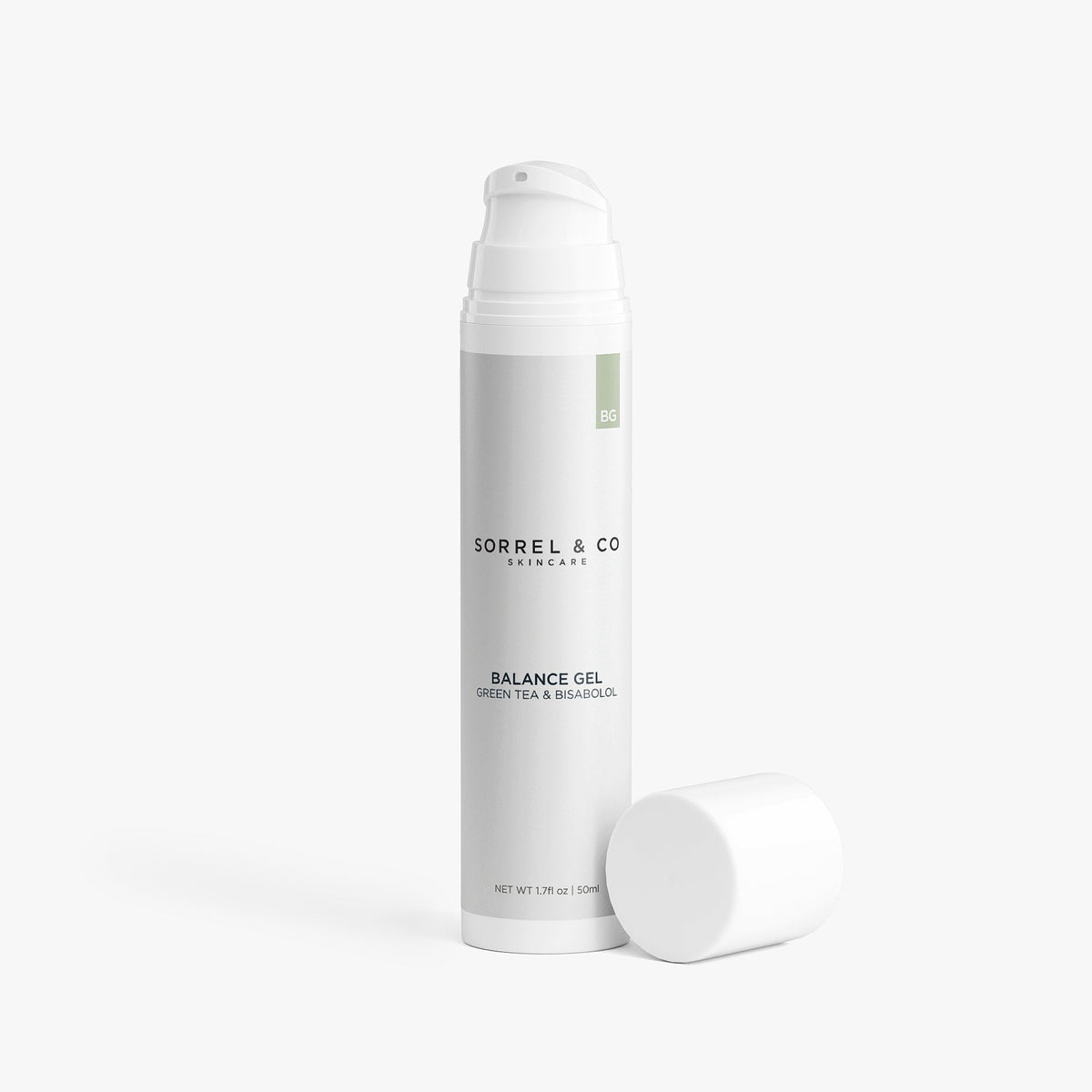Sorrel & Co Balance Gel with Green Tea & Bisabolol — view 7