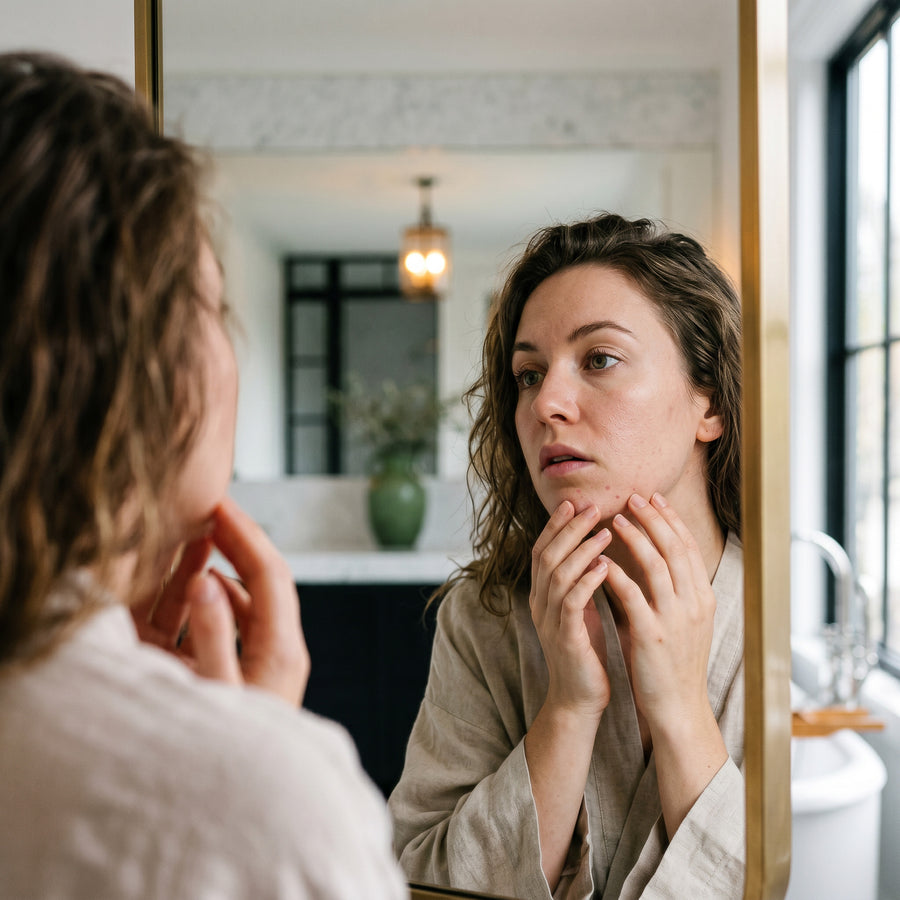 Skincare for breakout-prone and acne-prone skin — Sorrel & Co