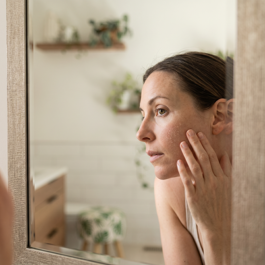 Skincare for dry, sensitive skin — Sorrel & Co