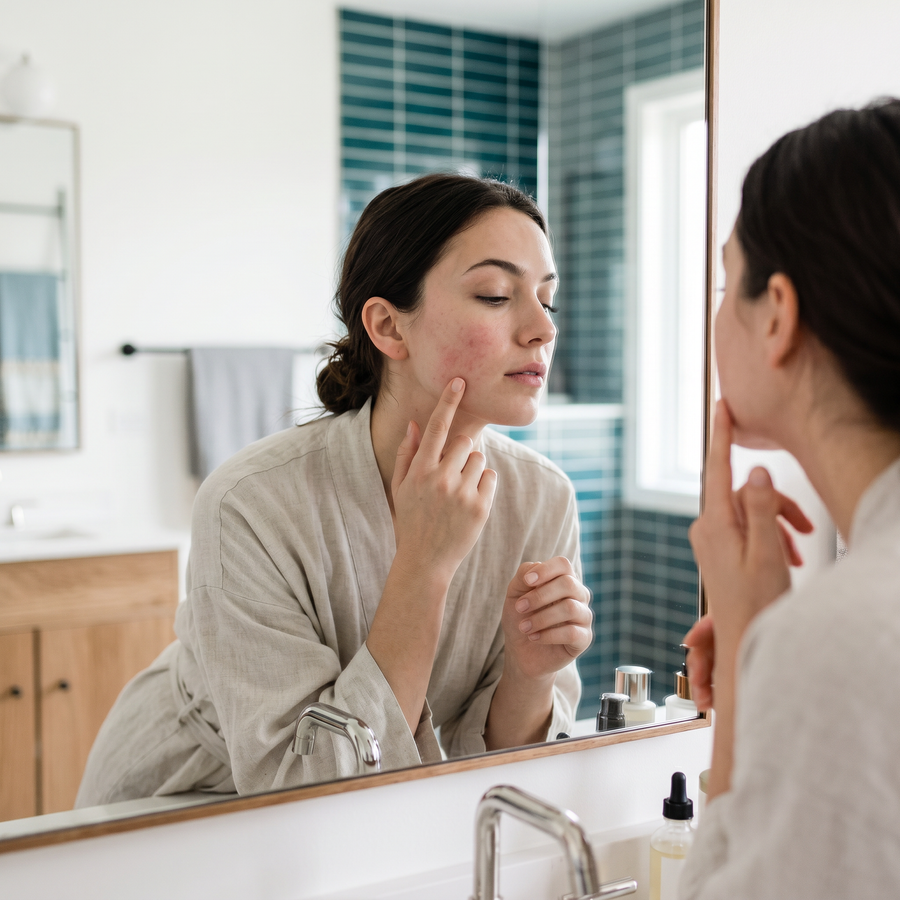 Skincare for redness and sensitive skin — Sorrel & Co