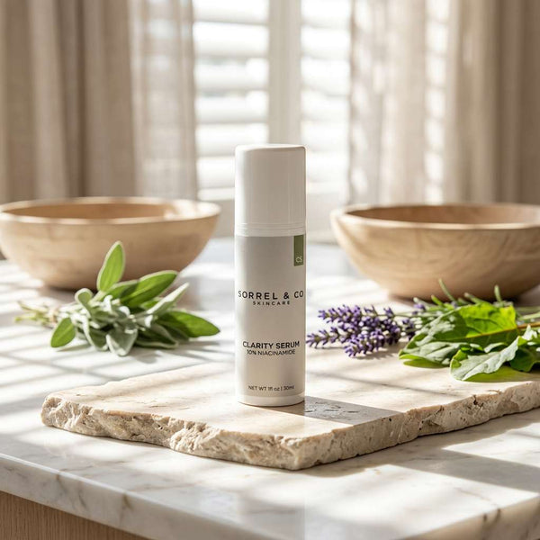 Sorrel & Co Clarity Serum with 10% Niacinamide