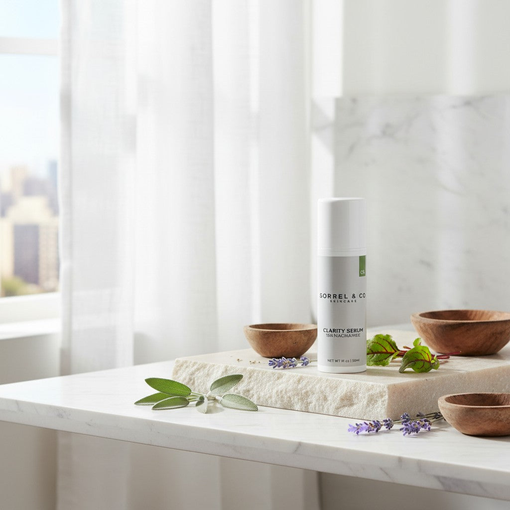 Sorrel & Co Clarity Serum with 10% Niacinamide — view 3