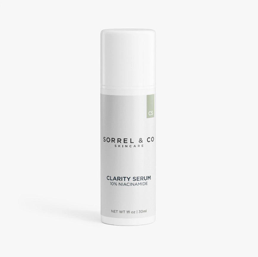 Sorrel & Co Clarity Serum with 10% Niacinamide — view 5
