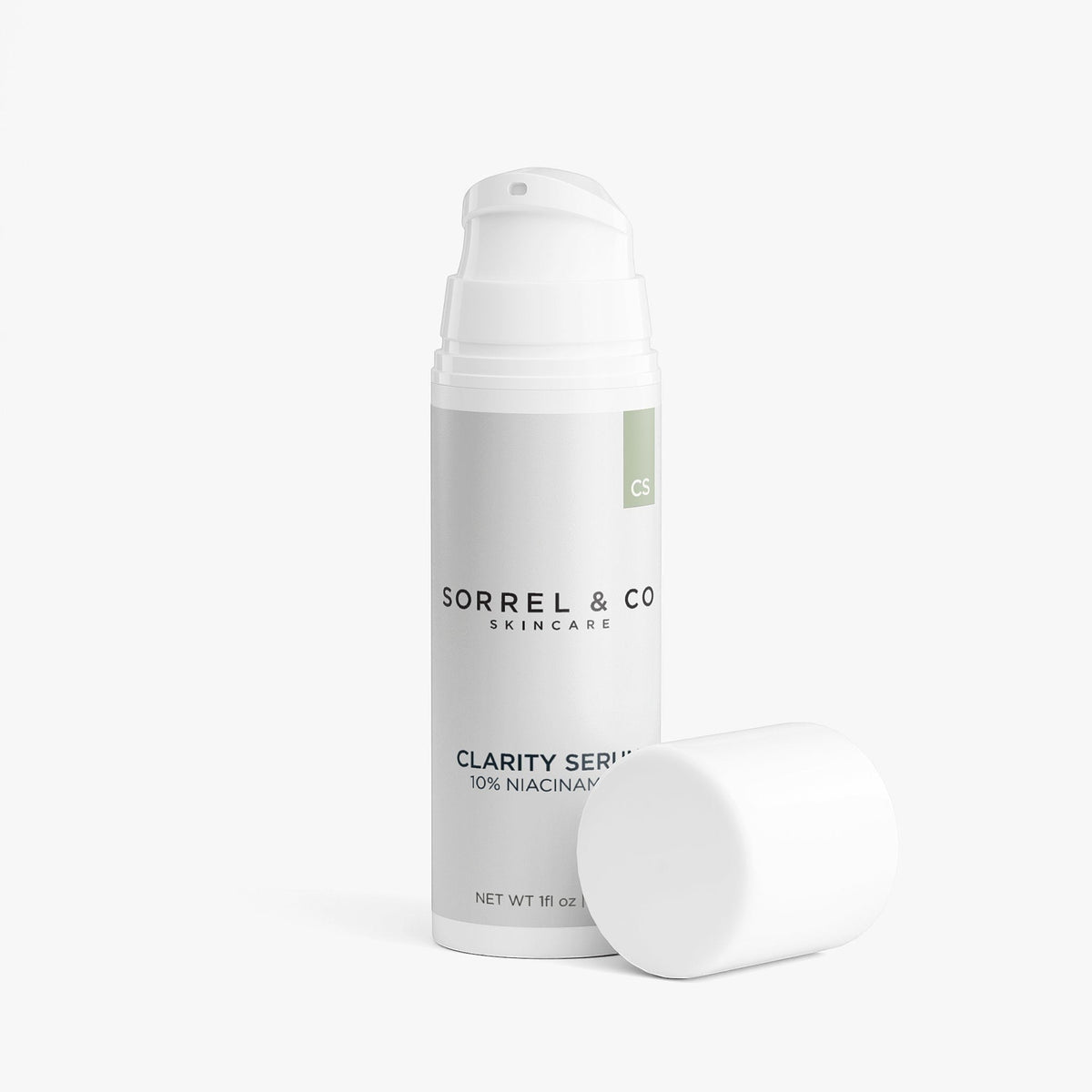 Sorrel & Co Clarity Serum with 10% Niacinamide — view 6