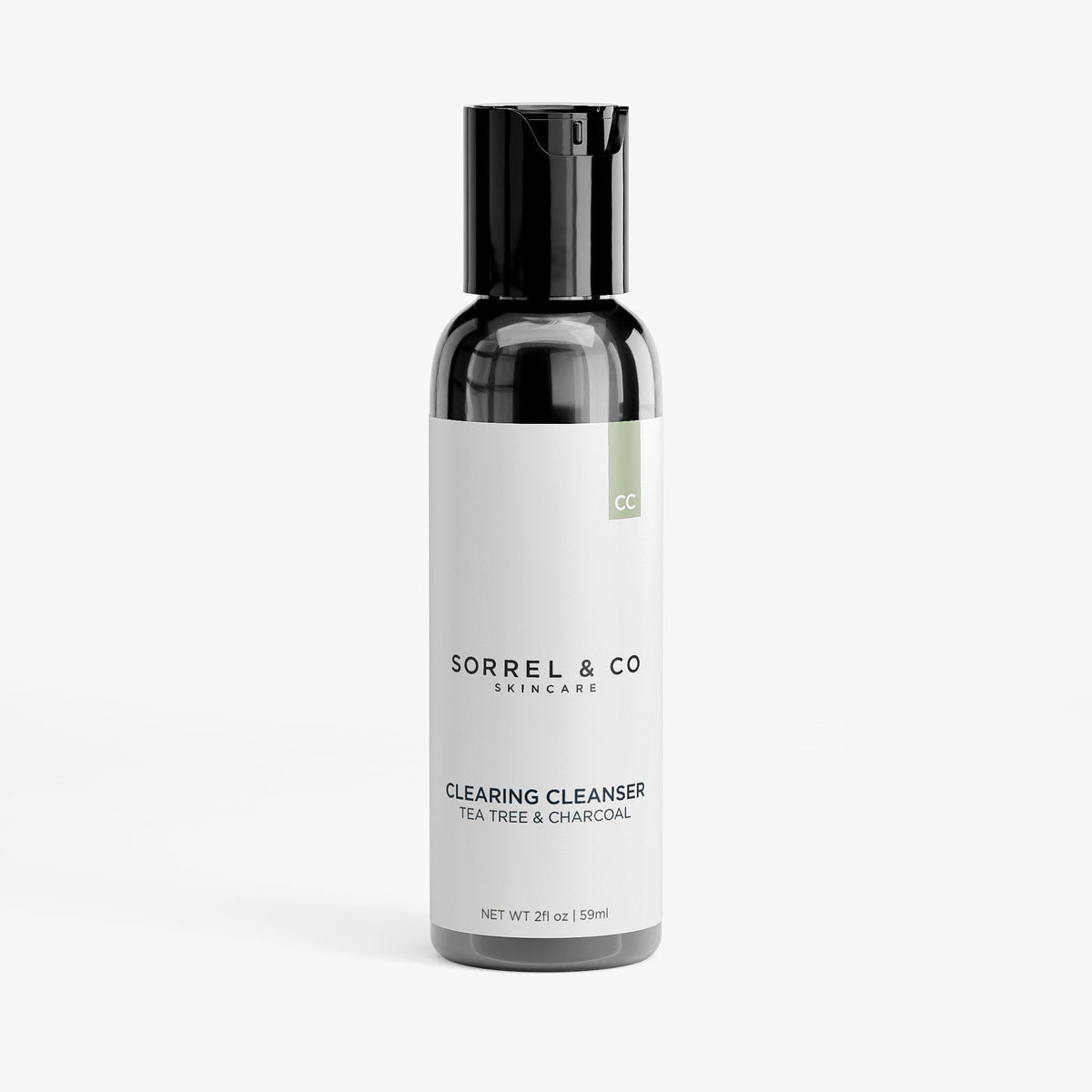 Sorrel & Co Clearing Cleanser with Tea Tree & Charcoal — view 6