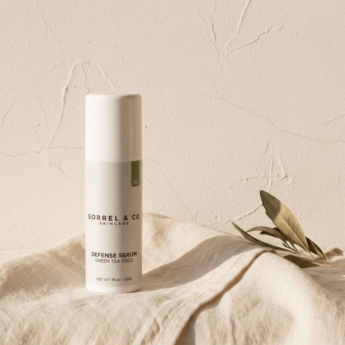 Sorrel & Co Defense Serum with Green Tea EGCG — view 4