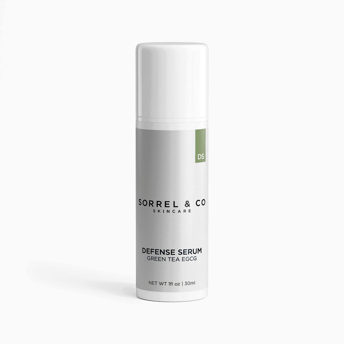 Sorrel & Co Defense Serum with Green Tea EGCG — view 6