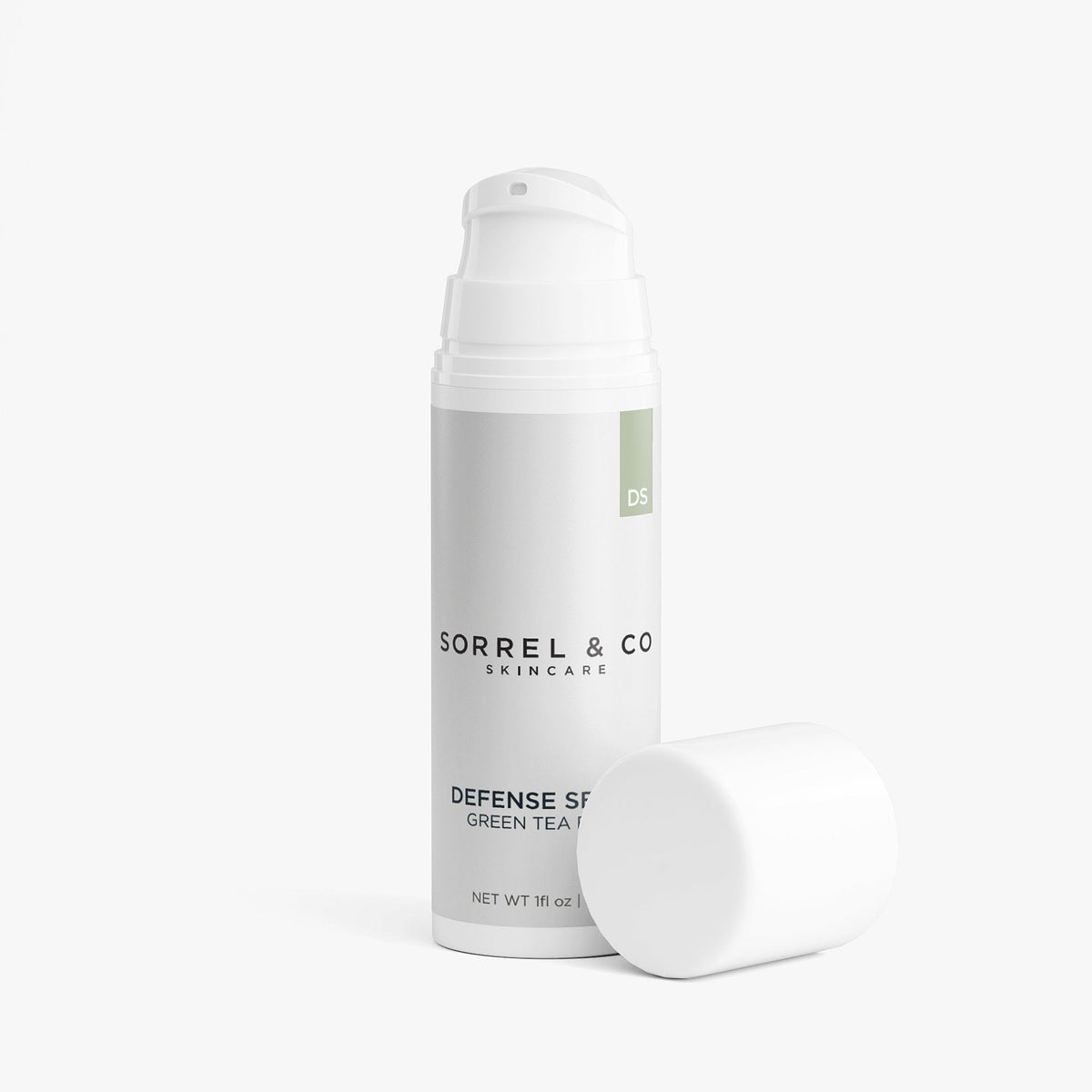 Sorrel & Co Defense Serum with Green Tea EGCG — view 7