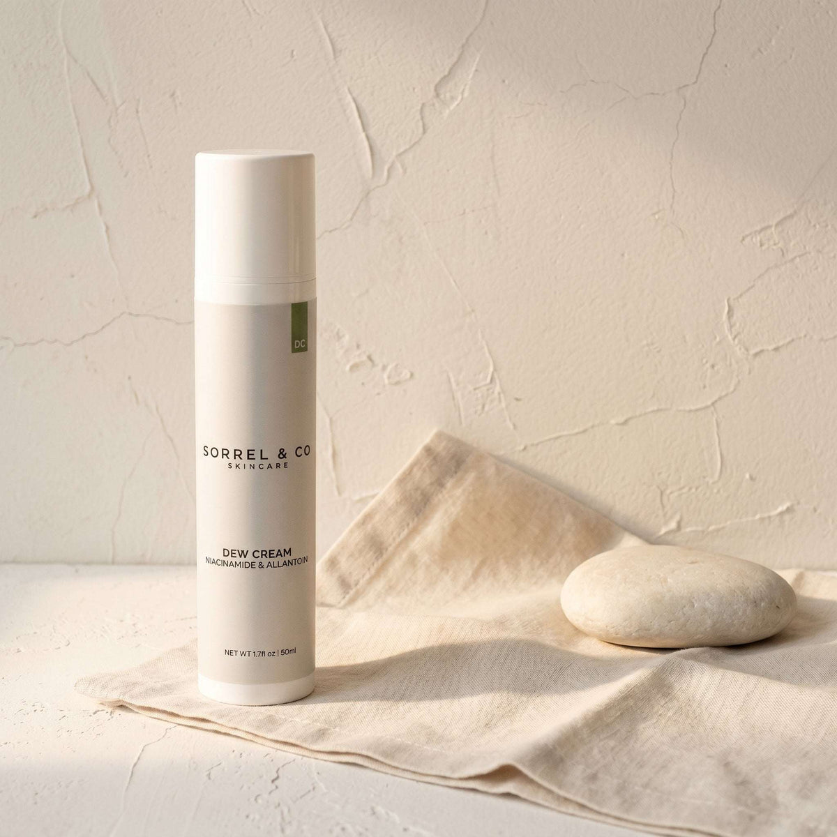 Sorrel & Co Dew Cream with Niacinamide & Allantoin — view 2