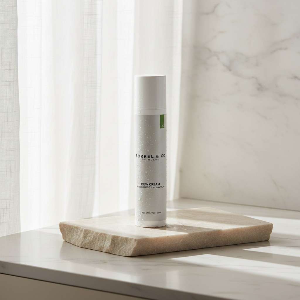 Sorrel & Co Dew Cream with Niacinamide & Allantoin — view 3