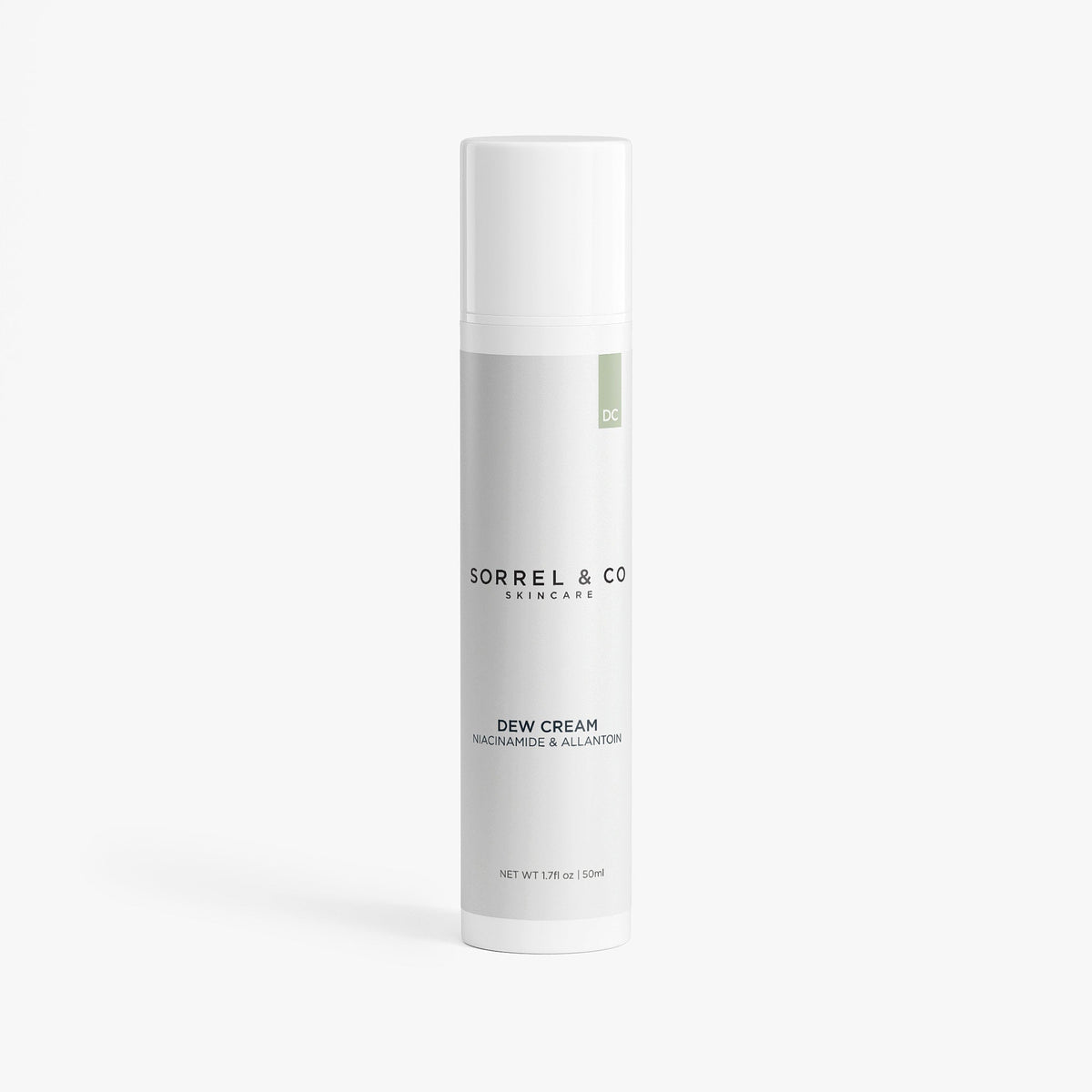 Sorrel & Co Dew Cream with Niacinamide & Allantoin — view 5