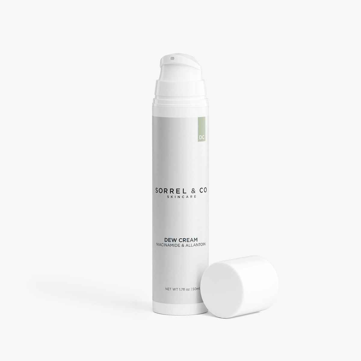 Sorrel & Co Dew Cream with Niacinamide & Allantoin — view 6