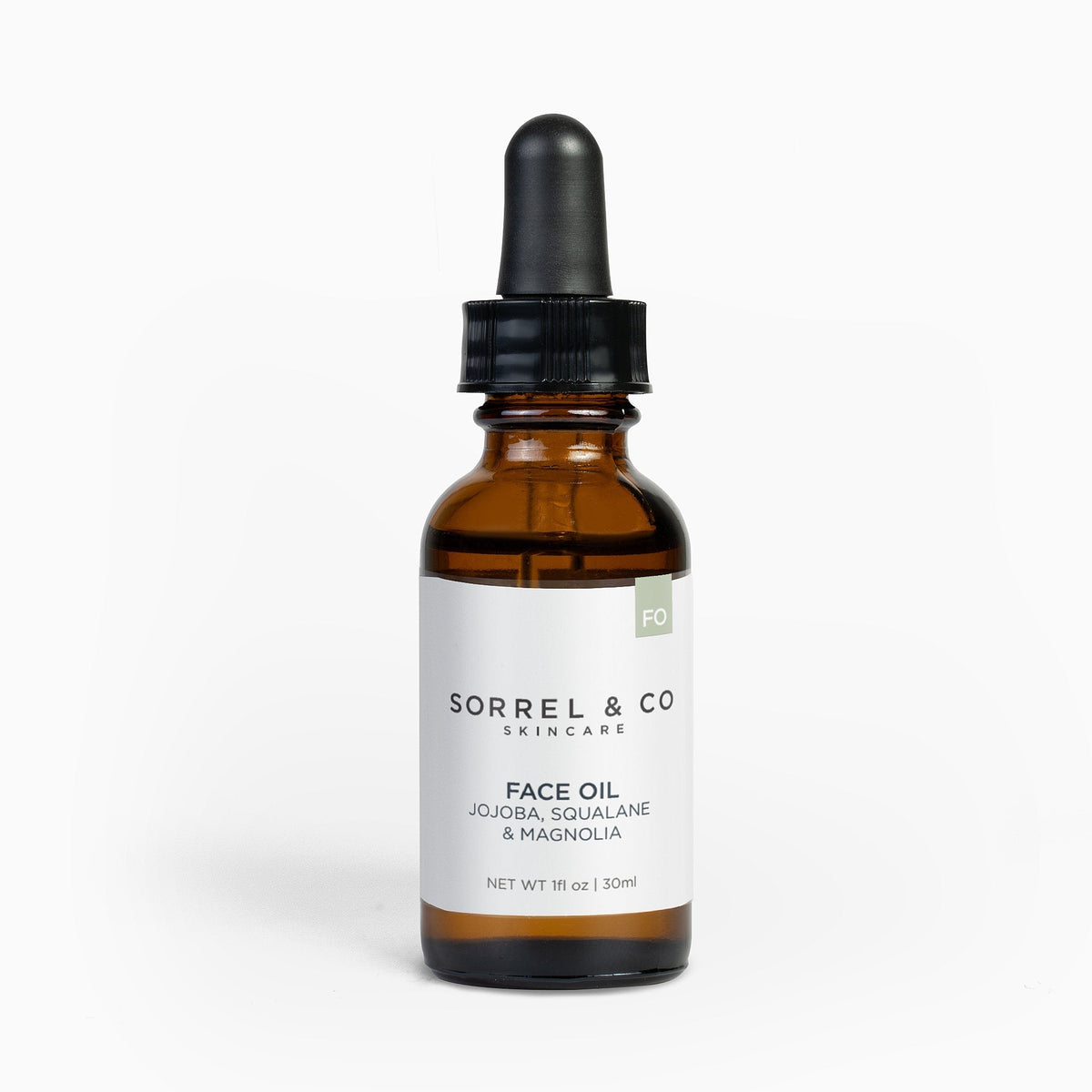 Sorrel & Co Face Oil with Jojoba, Squalane & Magnolia — view 5