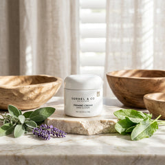 Firming Cream with DMAE & CoQ10