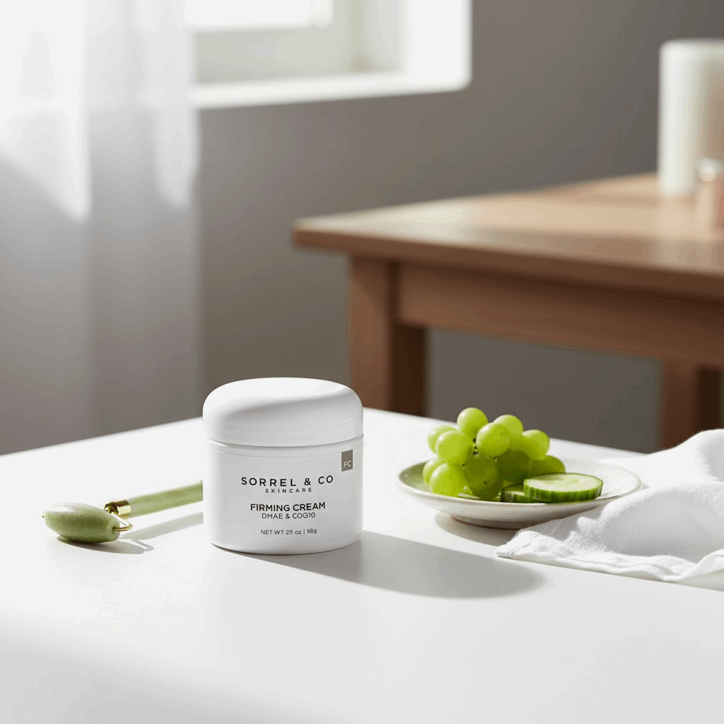 Sorrel & Co Firming Cream with DMAE & CoQ10 — view 4